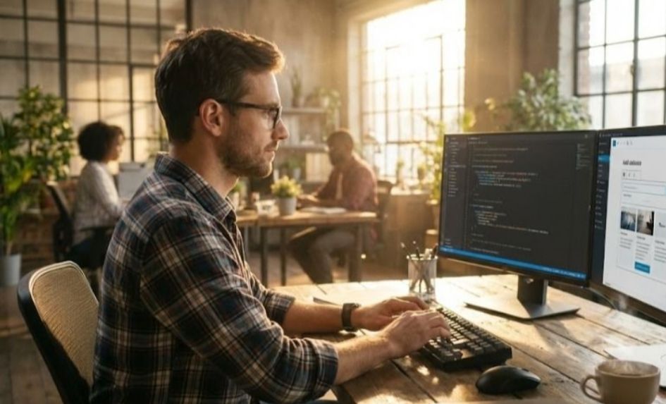 webshop maken Spijkenisse