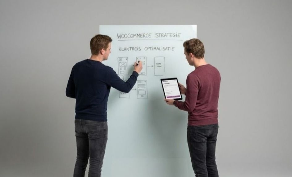 woocommerce webshop laten maken Spijkenisse